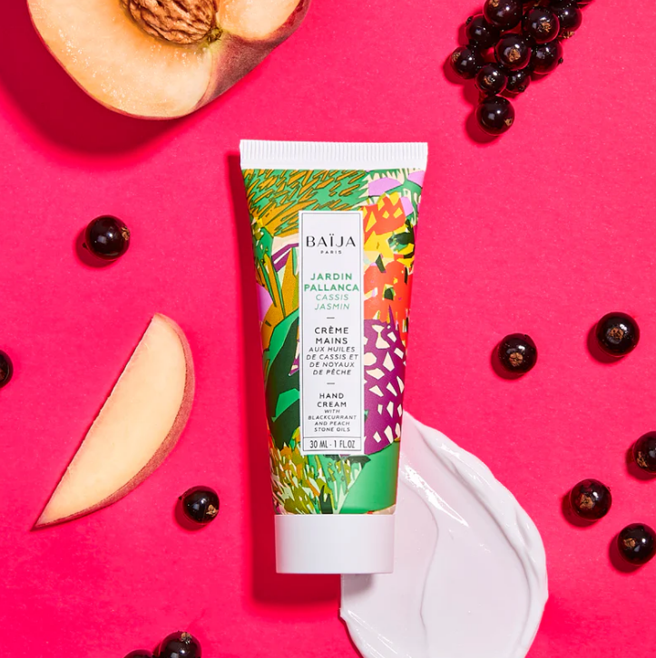 CREME MAINS JARDIN PALLANCA 30ML image